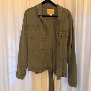 PAIGE Sage Utility Jacket for Women